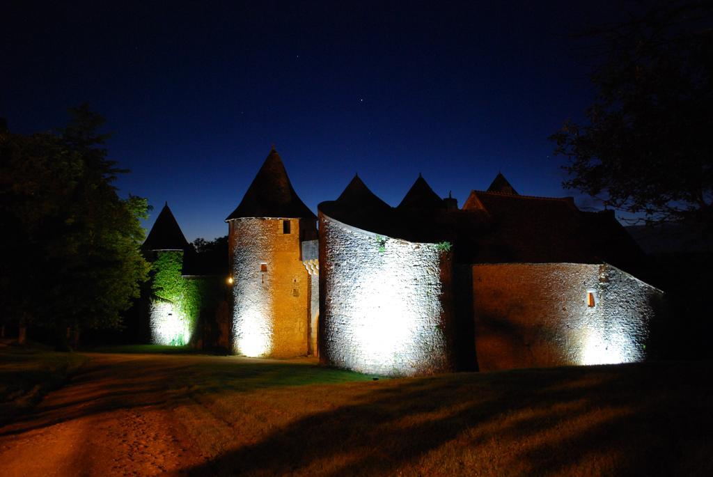 Отель Chateau De Forges Concremiers Экстерьер фото